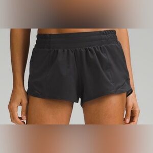 Used lulu shorts but in good condition